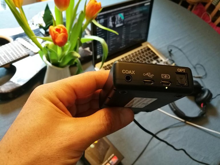 Chord hot sale mojo pc